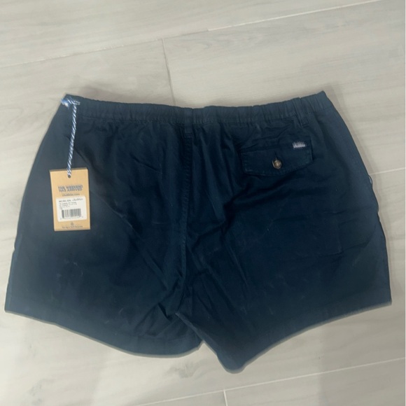 Chubbies The Armadas 4” Navy Originals Stretch Shorts Sz XXL - Picture 6 of 9